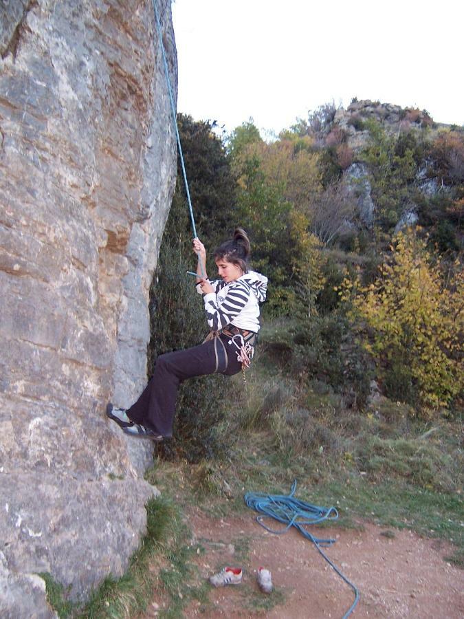 Vistas Espectaculares, Wifi Y Parking Διαμέρισμα El Pueyo de Jaca Εξωτερικό φωτογραφία